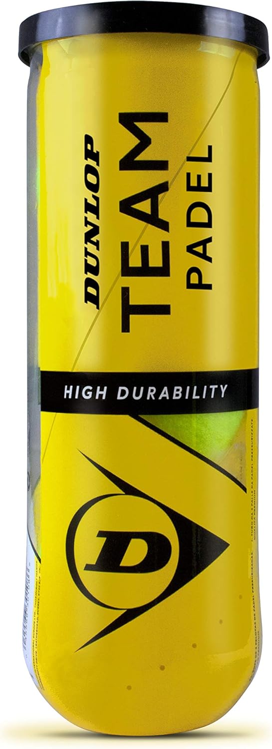 DUNLOP PB TEAM PADEL 3PET - Image 2